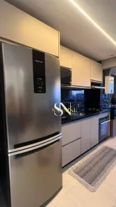 Apartamento com 2 Quartos para alugar, 63m² no Alphaville Empresarial, Barueri