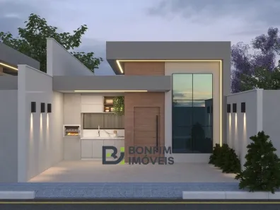 Casa com 3 Quartos à venda, 90m² no Parque Olímpico II, Governador Valadares