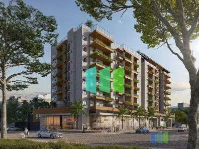Apartamento com 2 Quartos à venda, 61m² no Jardim Camburi, Vitória