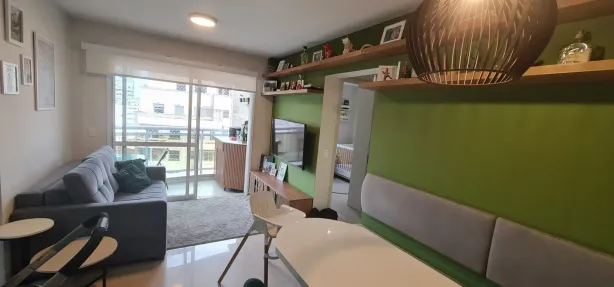 Apartamento com 2 Quartos à venda, 56m² no Consolação, São Paulo