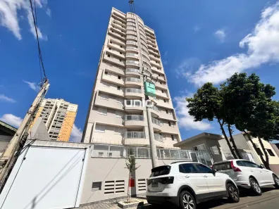 Apartamento com 3 Quartos para alugar, 78m² no Vila Independência, Piracicaba