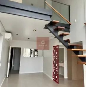 Apartamento com 2 Quartos para alugar, 115m² no Vila Olímpia, São Paulo