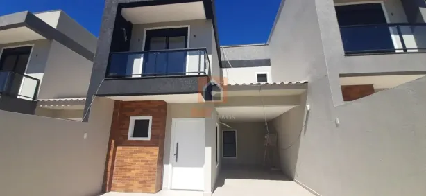 Sobrado com 1 Quarto à venda, 129m² no Orfãs, Ponta Grossa