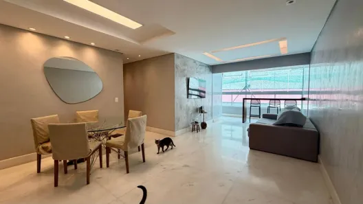 Apartamento com 4 Quartos à venda, 125m² no Buritis, Belo Horizonte