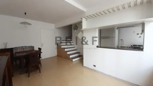 Apartamento com 2 Quartos para alugar, 68m² no Brooklin Paulista, São Paulo