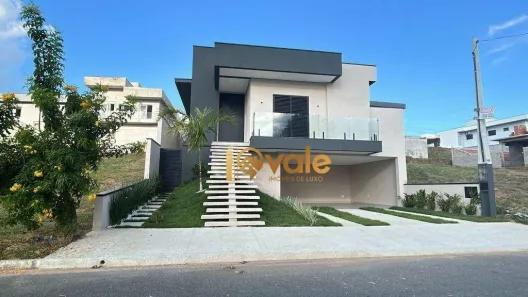 Casa de Condomínio com 3 Quartos à venda, 162m² no Residencial Alta Vista 2, Caçapava