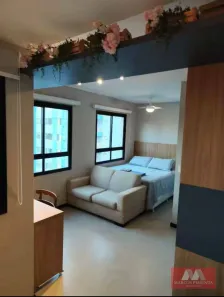 Apartamento com 1 Quarto à venda, 24m² no Pinheiros, São Paulo