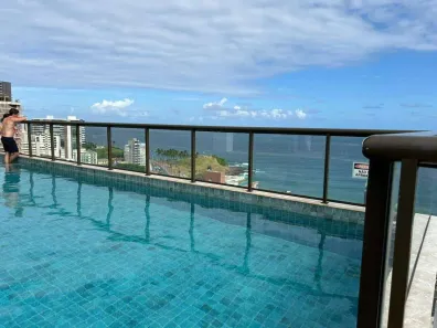 Apartamento com 1 Quarto à venda, 26m² no Barra, Salvador