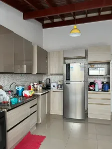 Casa de Condomínio com 3 Quartos à venda, 100m² no Parque Residencial das Nações Indígenas, Cuiabá