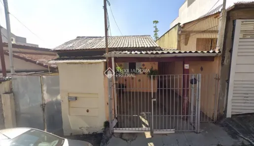Lote/Terreno à venda, 207m² no Vila Alice, Santo André