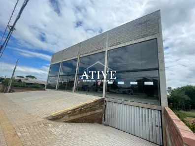 Galpão/Depósito/Armazém para alugar, 500m² no São Vicente, Gravataí