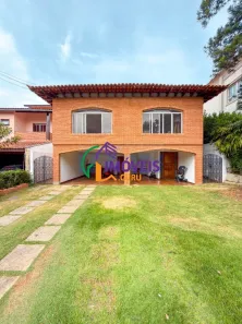Casa de Condomínio com 4 Quartos à venda, 258m² no Alphaville, Santana de Parnaíba