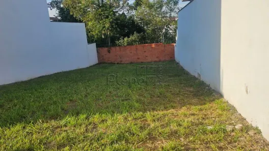 Lote/Terreno à venda, 299m² no Vila Rubens, Indaiatuba