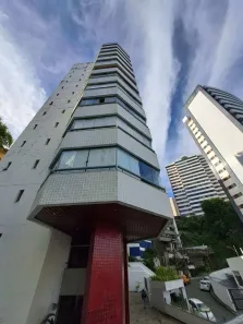 Apartamento com 4 Quartos à venda, 207m² no Graça, Salvador
