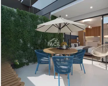 Apartamento com 1 Quarto à venda, 54m² no Jardim Camburi, Vitória