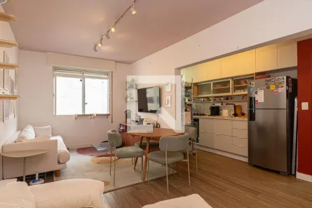 Apartamento com 1 Quarto à venda, 55m² no Consolação, São Paulo