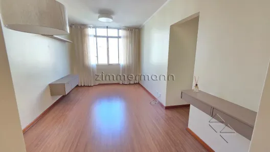 Apartamento com 1 Quarto para alugar, 51m² no Sumarezinho, São Paulo