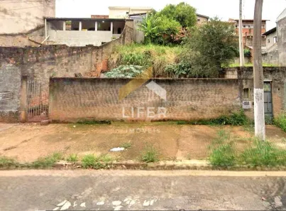 Lote/Terreno à venda, 250m² no Jardim Antonio Von Zuben, Campinas