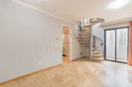 Cobertura com 2 Quartos para alugar, 110m² no Itaim Bibi, São Paulo