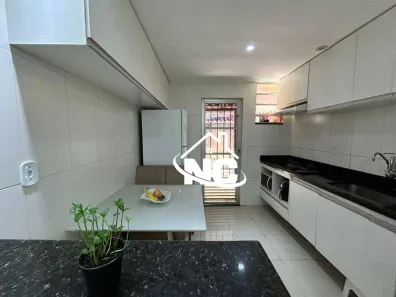 Casa de Condomínio com 2 Quartos à venda, 92m² no Neves (Neves), São Gonçalo