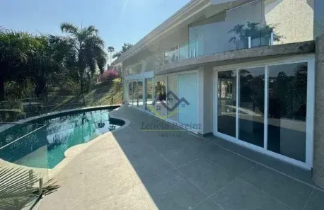 Casa de Condomínio com 4 Quartos à venda, 625m² no Residencial Tamboré, Barueri