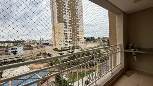 Apartamento com 3 Quartos à venda, 89m² no Vila Santa Isabel, Anápolis