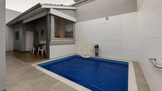Casa com 3 Quartos à venda, 178m² no Jardim Esplanada II, Indaiatuba