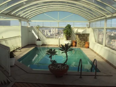 Cobertura com 5 Quartos para venda ou aluguel, 623m² no Santo Amaro, São Paulo