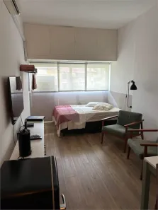 Apartamento com 1 Quarto à venda, 21m² no Santa Teresa, Rio de Janeiro