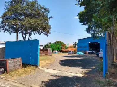 Galpão/Depósito/Armazém à venda, 180m² no Bela Vista, Paulínia