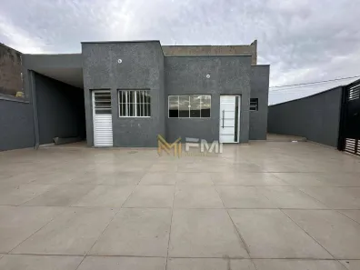 Casa com 2 Quartos à venda, 70m² no Jardim Maria Luíza, Sumaré