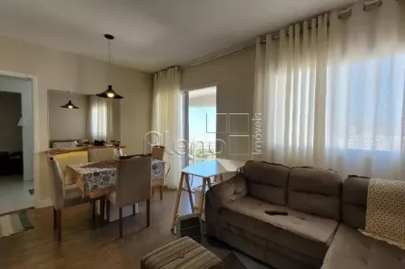 Apartamento com 2 Quartos à venda, 93m² no Parque Rural Fazenda Santa Cândida, Campinas