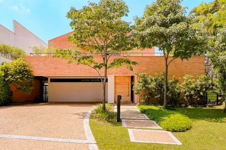 Casa com 4 Quartos à venda, 550m² no Alphaville Residencial Dois, Barueri