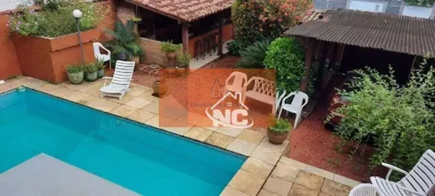 Casa com 6 Quartos à venda, 600m² no Santa Rosa, Niterói