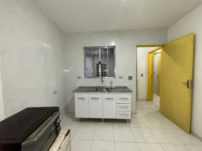 Casa com 1 Quarto para alugar, 50m² no Vila Parque Jabaquara, São Paulo