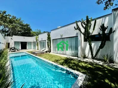 Casa com 3 Quartos à venda, 259m² no Balneário Praia do Pernambuco, Guarujá
