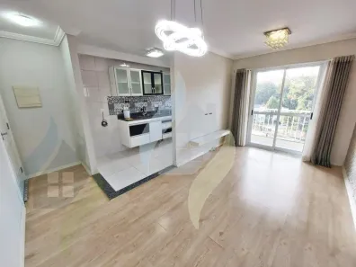 Apartamento com 2 Quartos à venda, 60m² no Rudge Ramos, São Bernardo do Campo
