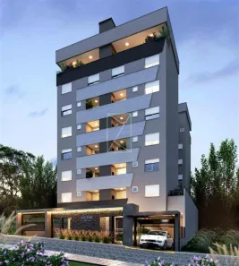 Cobertura com 3 Quartos à venda, 123m² no Nossa Senhora de Lourdes, Caxias do Sul