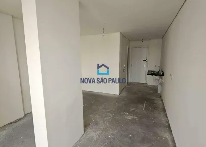 Apartamento com 1 Quarto à venda, 34m² no Vila Dom Pedro I, São Paulo
