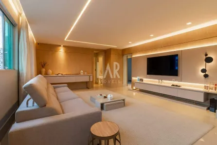 Apartamento com 4 Quartos à venda, 185m² no Estoril, Belo Horizonte