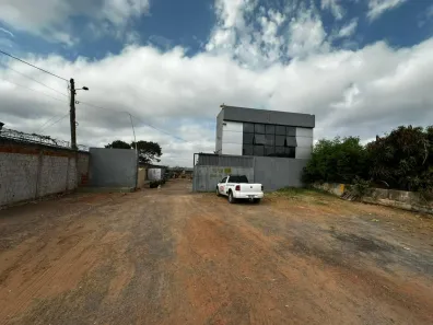 Galpão/Depósito/Armazém para alugar, 360m² no Setor Placa da Mercedes, Brasília