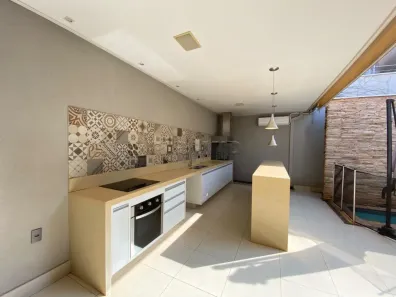 Casa de Condomínio com 3 Quartos para alugar, 147m² no Nova Aliança, Ribeirão Preto