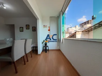Apartamento com 2 Quartos à venda, 65m² no Castelo, Belo Horizonte