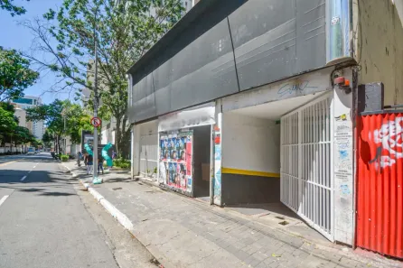 Ponto Comercial para alugar, 600m² no Consolação, São Paulo