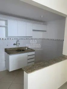 Apartamento com 3 Quartos para alugar, 91m² no Pedra Redonda, Porto Alegre