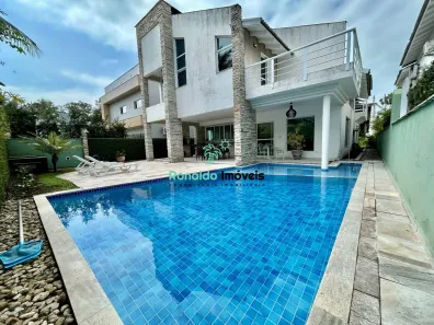 Casa de Condomínio com 5 Quartos à venda, 293m² no Vista Linda, Bertioga