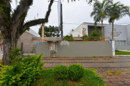Lote/Terreno à venda, 480m² no São Francisco, Curitiba
