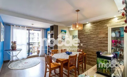 Apartamento com 3 Quartos à venda, 82m² no Cidade São Francisco, São Paulo