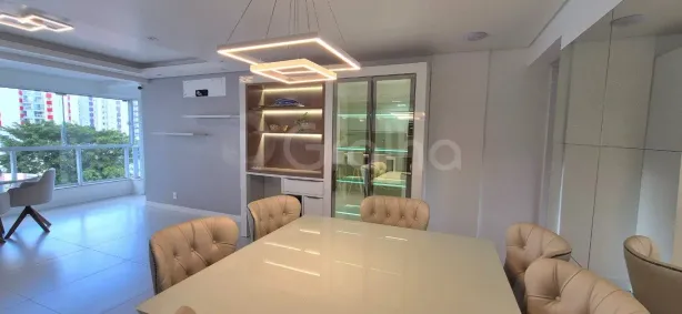 Apartamento com 3 Quartos à venda, 113m² no Kobrasol, São José