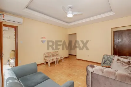 Apartamento com 2 Quartos à venda, 93m² no Santana, Porto Alegre